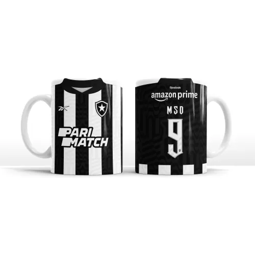 Combo Artes Canecas Clubes Brasileiros 2023