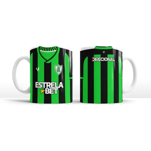 Combo Artes Canecas Clubes Brasileiros 2023