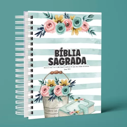 Combo Bíblia Anote - Capas+Miolos