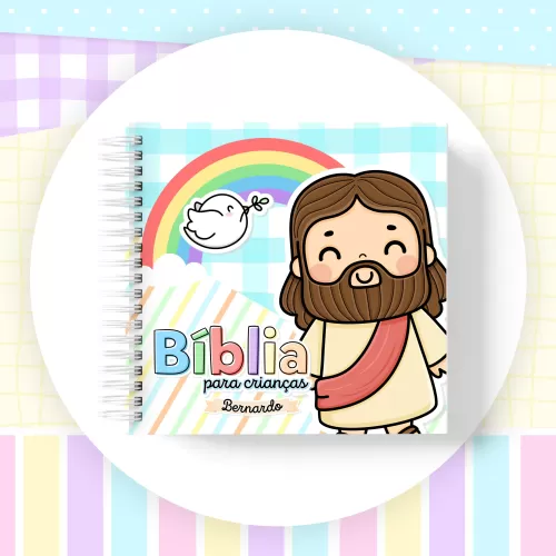 Combo Bíblia Infantil – Luma