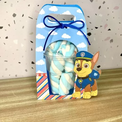 Combo Caixa Copo Bolha 27 temas – Papeliê
