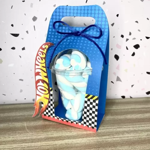 Combo Caixa Copo Bolha 27 temas – Papeliê