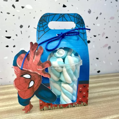 Combo Caixa Copo Bolha 27 temas – Papeliê