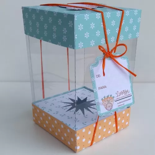 Combo Caixas de Páscoa – Uau! Kifofo