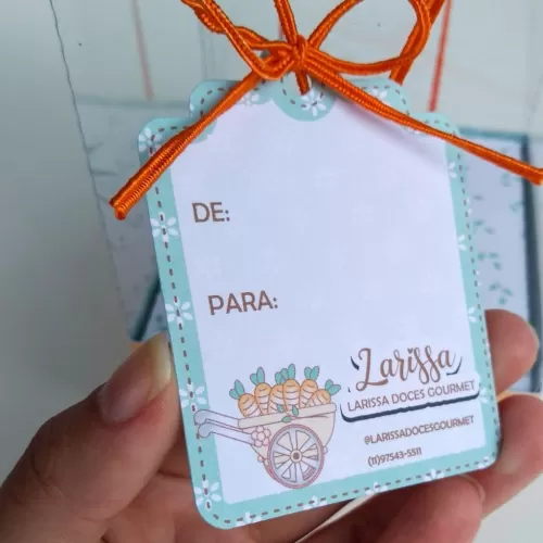 Combo Caixas de Páscoa – Uau! Kifofo