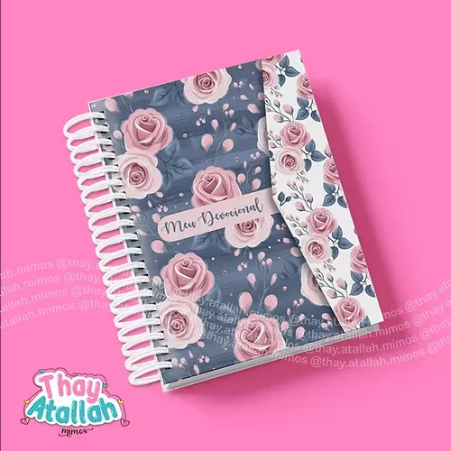 Combo Capas Devocional – Thay Atallah