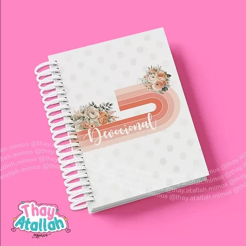 Combo Capas Devocional – Thay Atallah