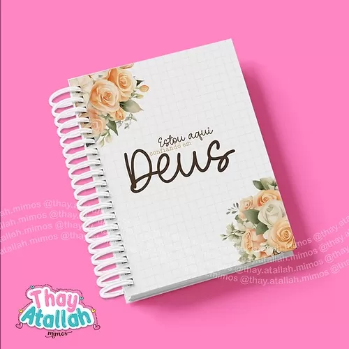 Combo Capas Devocional – Thay Atallah