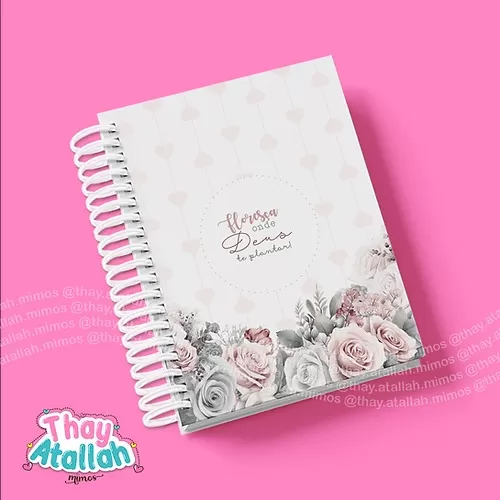 Combo Capas Devocional – Thay Atallah