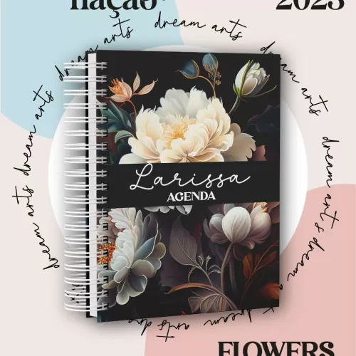 Combo Capas Florais