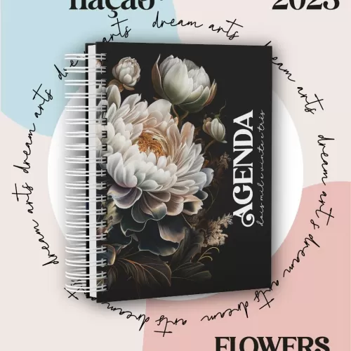 Combo Capas Florais