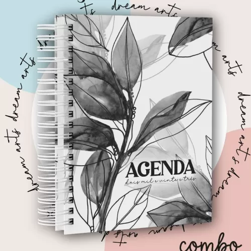 Combo Capas Florais