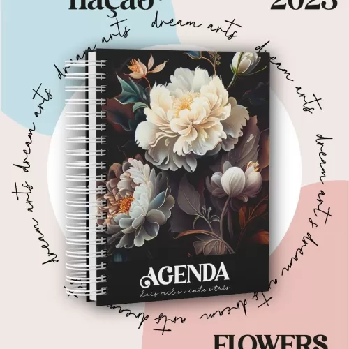 Combo Capas Florais