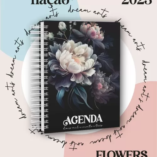 Combo Capas Florais