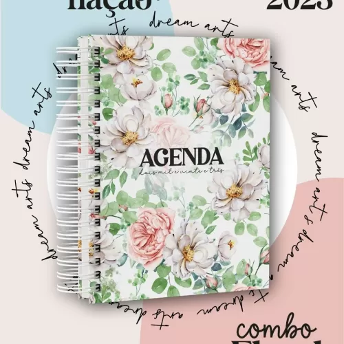 Combo Capas Florais