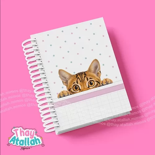 Combo Capas Pet’s – Thay Atallah