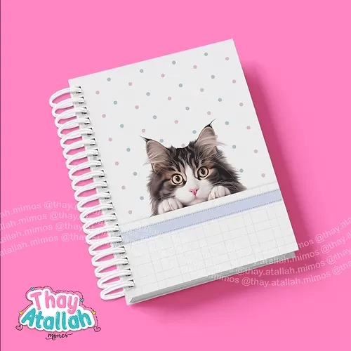 Combo Capas Pet’s – Thay Atallah