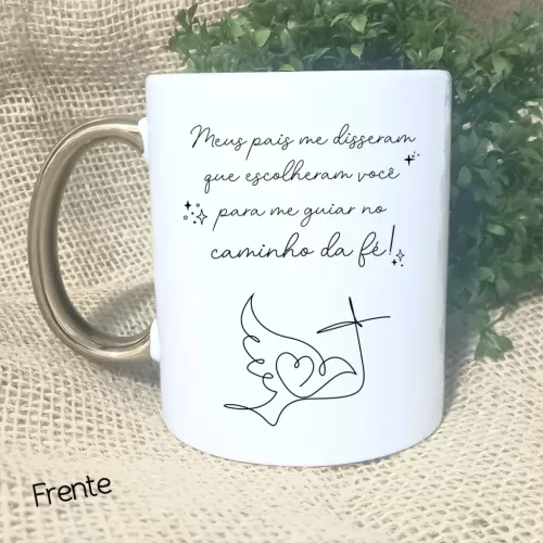 Combo Dindos em Linhas – Estampas Canecas (Lontrinhas)