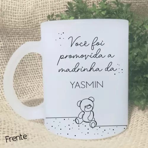 Combo Dindos em Linhas – Estampas Canecas (Lontrinhas)