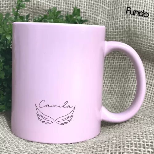 Combo Dindos em Linhas – Estampas Canecas (Lontrinhas)