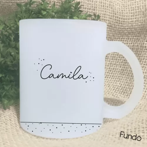 Combo Dindos em Linhas – Estampas Canecas (Lontrinhas)