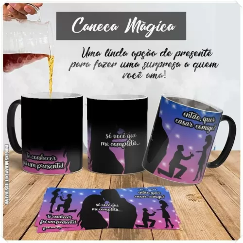 Combo Estampas Canecas, Almofadas e Azulejos – LGBTQI+ e Floral – Namorados