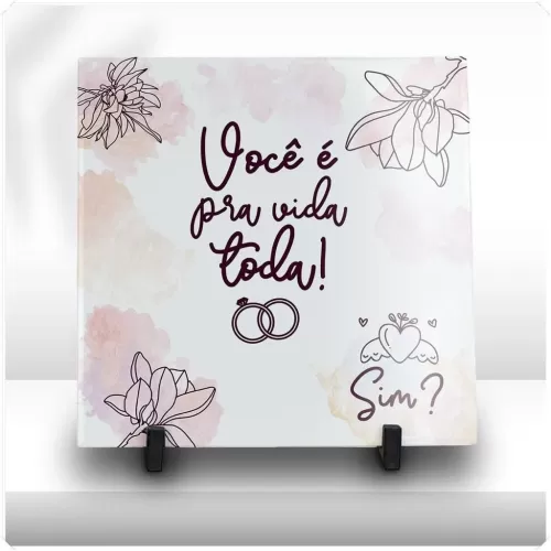 Combo Estampas Canecas, Almofadas e Azulejos – LGBTQI+ e Floral – Namorados