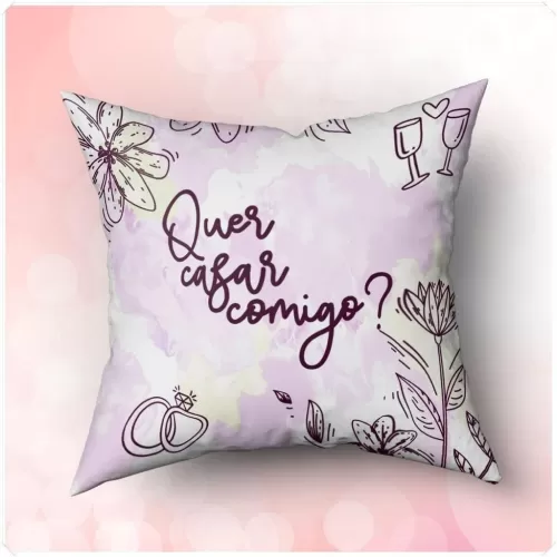 Combo Estampas Canecas, Almofadas e Azulejos – LGBTQI+ e Floral – Namorados