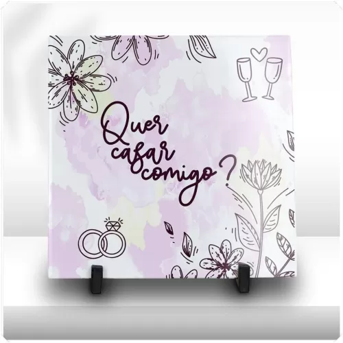 Combo Estampas Canecas, Almofadas e Azulejos – LGBTQI+ e Floral – Namorados