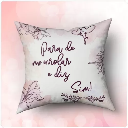 Combo Estampas Canecas, Almofadas e Azulejos – LGBTQI+ e Floral – Namorados
