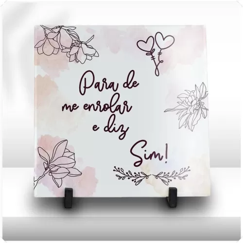 Combo Estampas Canecas, Almofadas e Azulejos – LGBTQI+ e Floral – Namorados