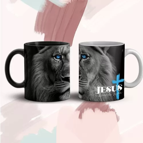 Combo Estampas Canecas Cristã – Com e Sem Frases