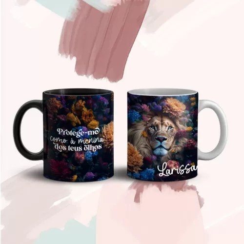 Combo Estampas Canecas Cristã – Com e Sem Frases