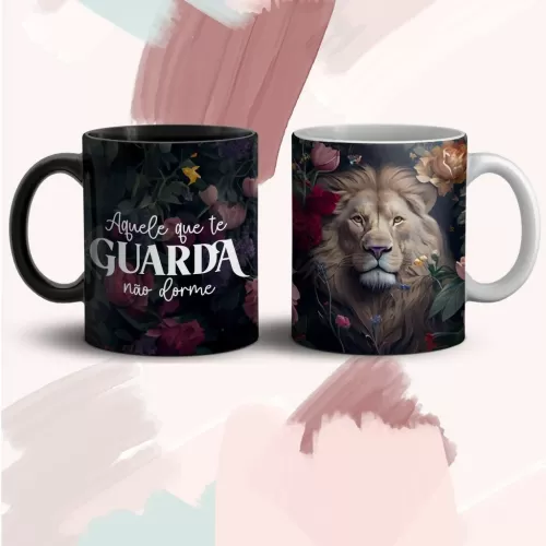 Combo Estampas Canecas Cristã – Com e Sem Frases