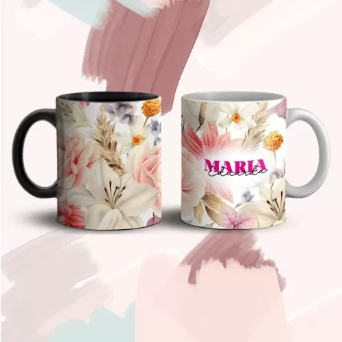 Combo Estampas Canecas Cristã – Com e Sem Frases