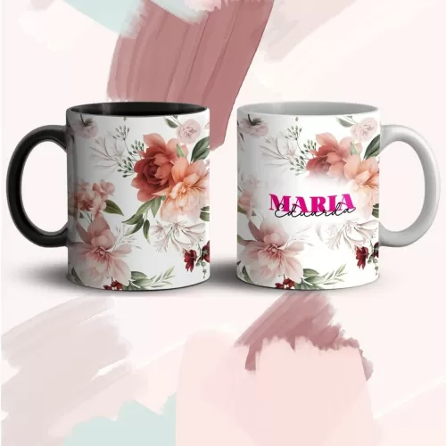 Combo Estampas Canecas Cristã – Com e Sem Frases