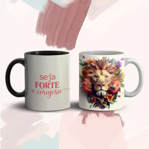 Combo Estampas Canecas Cristã – Com e Sem Frases