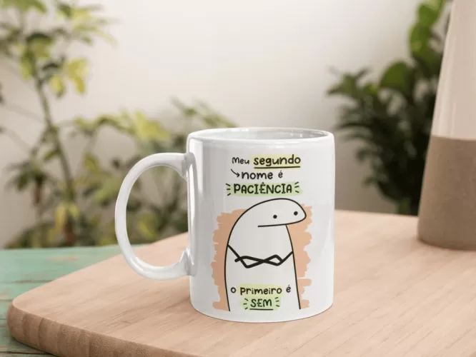 Combo Flork Frases | Signos – Artes para Canecas (Ilustracin)