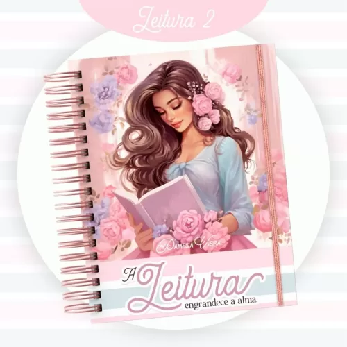 Combo Leitura 2 – Encadernação (Pamella Vieira)