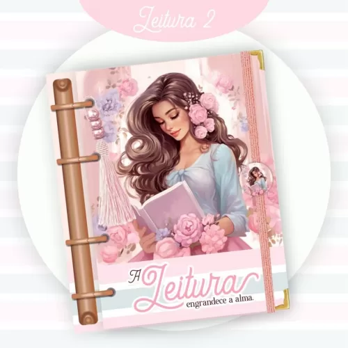 Combo Leitura 2 – Encadernação (Pamella Vieira)