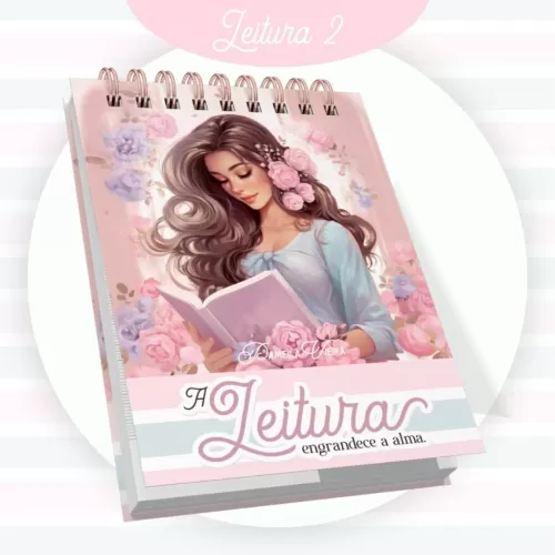 Combo Leitura 2 – Encadernação (Pamella Vieira)