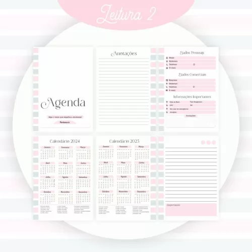 Combo Leitura 2 – Encadernação (Pamella Vieira)
