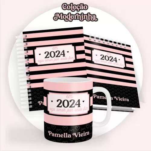 Combo Moderninha 2024 – 5 Modelos (Pamella)
