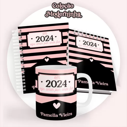 Combo Moderninha 2024 – 5 Modelos (Pamella)