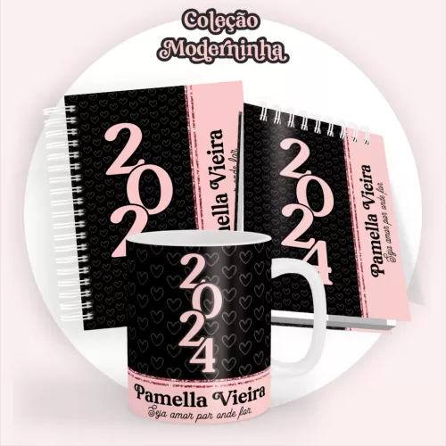 Combo Moderninha 2024 – 5 Modelos (Pamella)