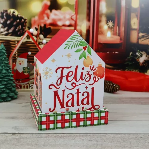Combo Panetones – Natal 2023 (Chuvinha de Papel)