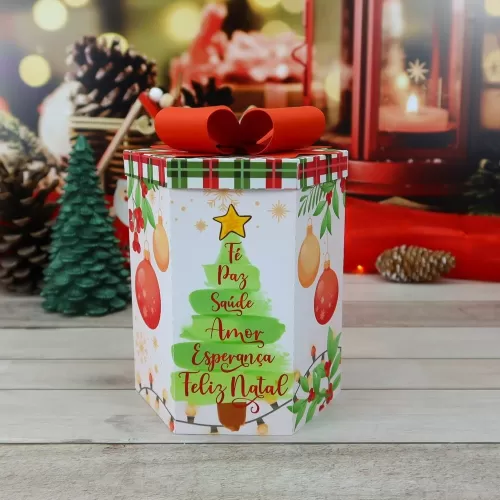 Combo Panetones – Natal 2023 (Chuvinha de Papel)