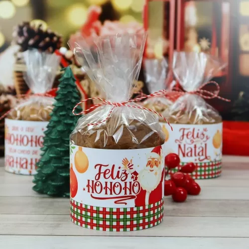 Combo Panetones – Natal 2023 (Chuvinha de Papel)