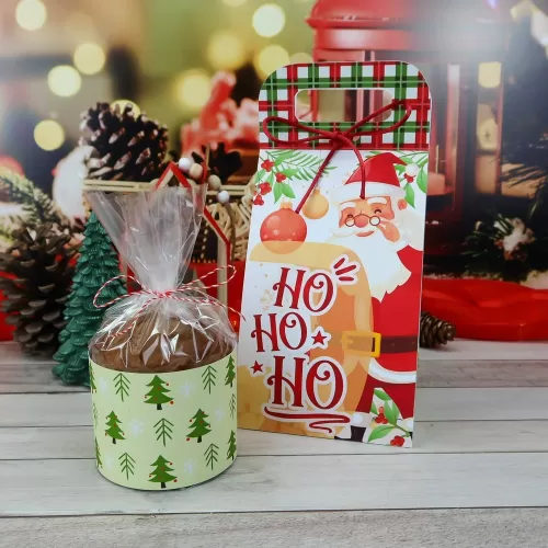 Combo Panetones – Natal 2023 (Chuvinha de Papel)