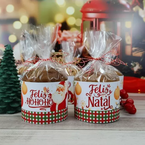 Combo Panetones – Natal 2023 (Chuvinha de Papel)